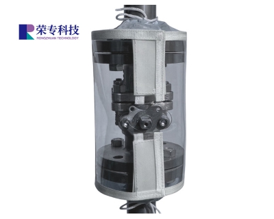 PTFE球閥保護(hù)罩