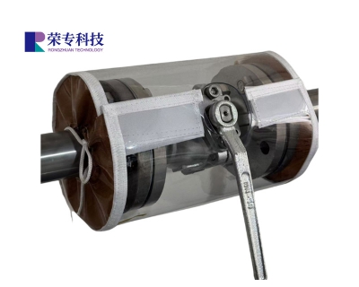 PTFE球閥保護(hù)罩