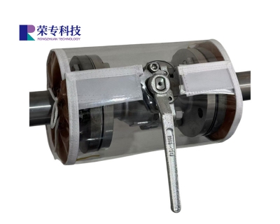 PVC球閥保護(hù)罩