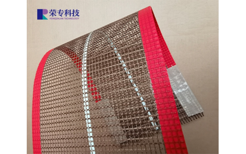 特氟龍網帶鐵氟龍網帶在整個運行過程中應遵循的常見問題