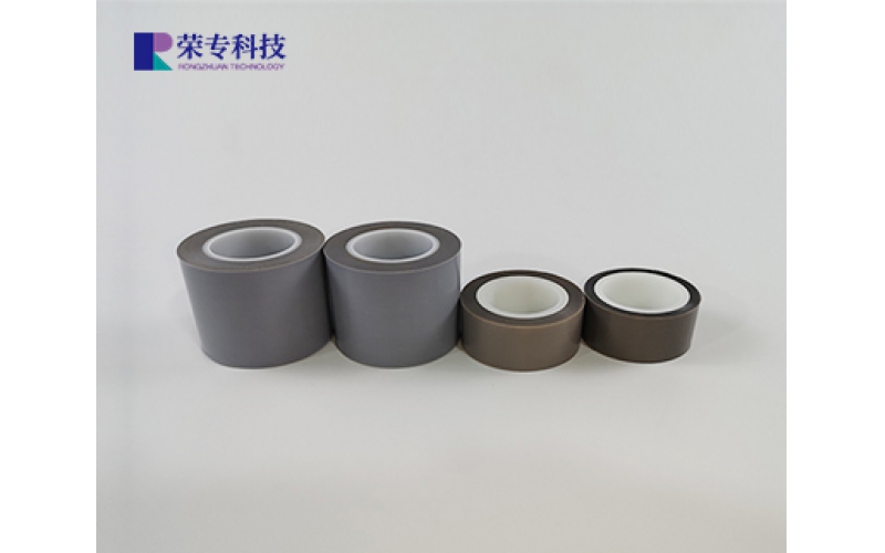 特氟龍膠帶_鐵氟龍膠帶_真空包裝機上的隔熱布和鐵氟龍膠帶的作用