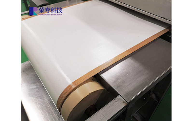 鐵氟龍輸送帶_如何判斷鐵氟龍輸送帶的使用壽命？